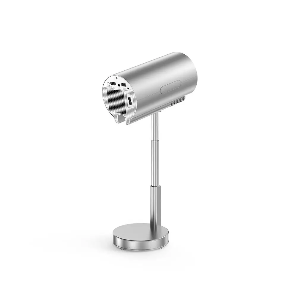 Проектор со скрытым подъемником 4K простой Телескопический Мини-проектор уровня