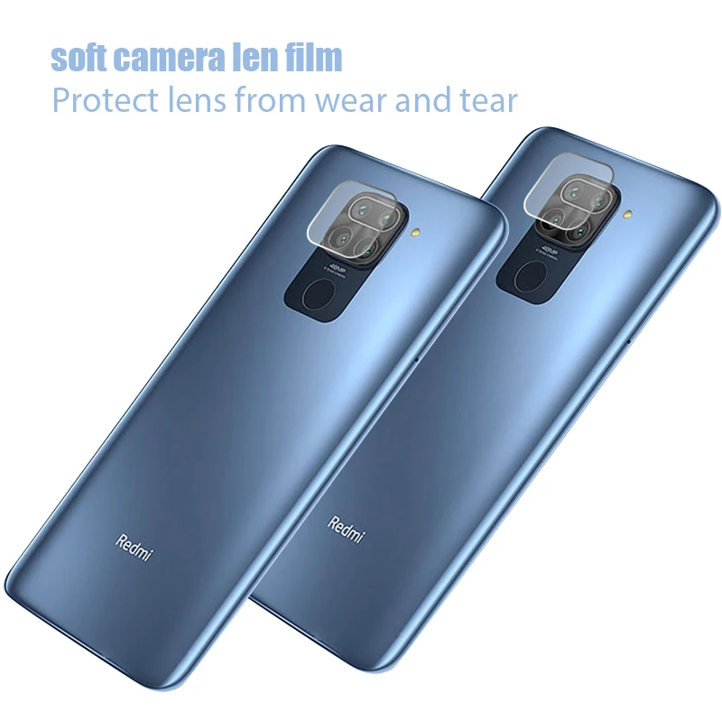 Защитное стекло 6 в 1 для Xiaomi Redmi Note 11 9 8 Pro пленка экрана 10 11S 10S 9S 9T 9A 9C объектива NFC |