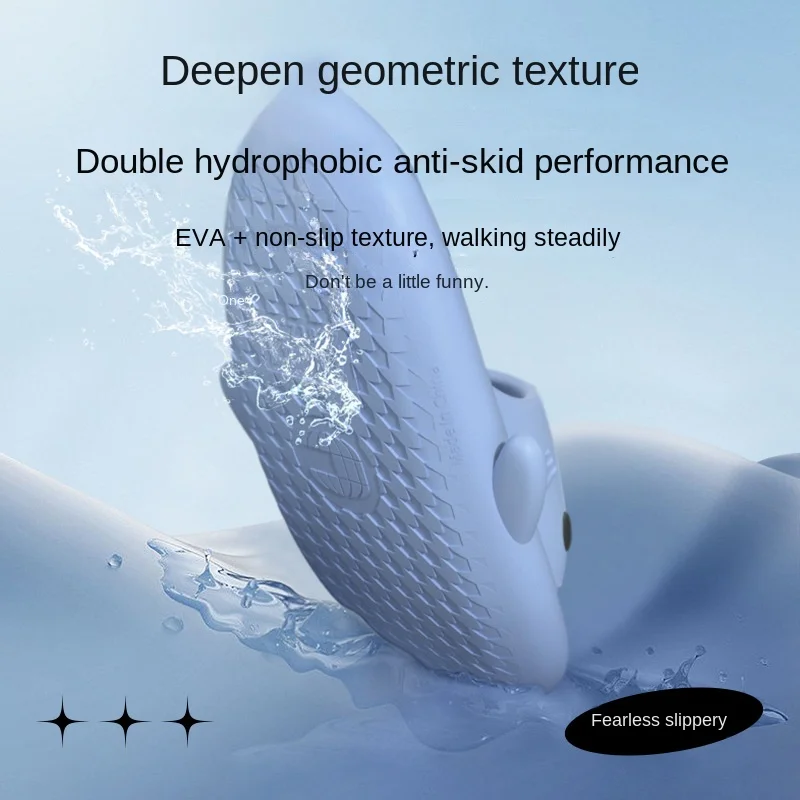 New Shark Design Women Slippers Summer Platform Bathroom Slippers Cartoon Couples Slides Beach Sandals Fashion Men Slippers 2023