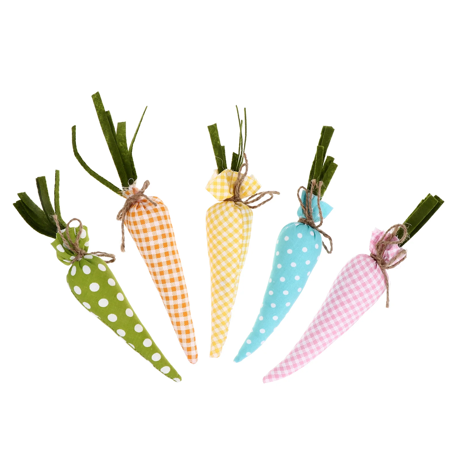 

10 Carrot Ornament Home Carrot Decoration Radish For Decoration