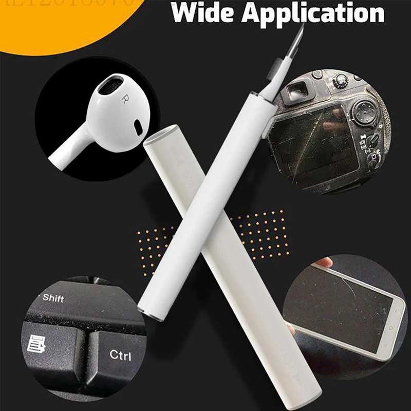 

Earplug Cleaning Pen Wireless Earphones Cleaning Pen Brush Earplug Cleaner Kit Case Cleaning Tools