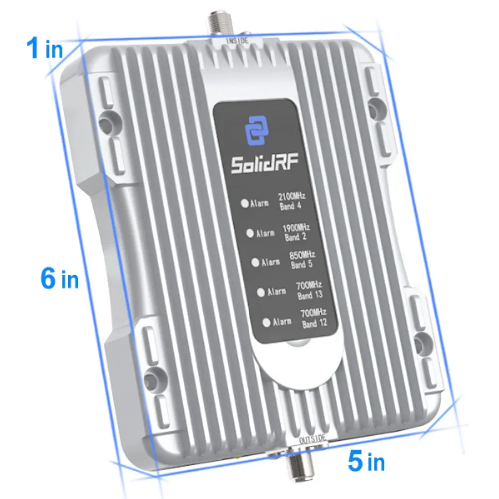 

Mobile phone repeater home convenience stores occasions suitable cellular frequency band 5824-849 signal booster