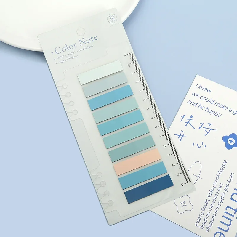 

Стикеры для заметок 10 цветов