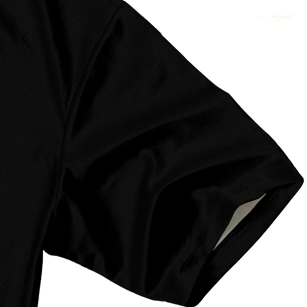 Футболка мужская с принтом ЭДГ быстросохнущая дышащая майка для