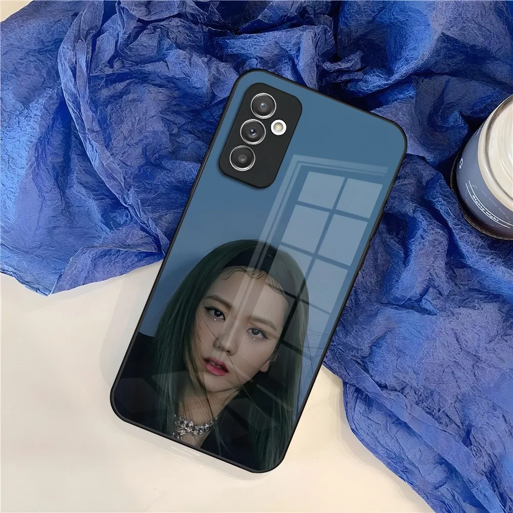 Jisoo Jennie Rose Lisa чехол для телефона Samsung Galaxy S24 S23 S22 S21 S20 A24 A34 A54 A53 Note20 M54 Fe Ultra Plus из