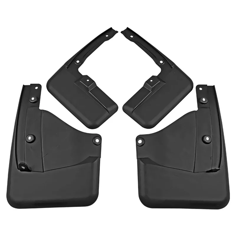 

Car Mudflapor for Toyota Hiace 2019-2021 Fender Mud Guard Flap Splash Flaps Mudguards Accessories