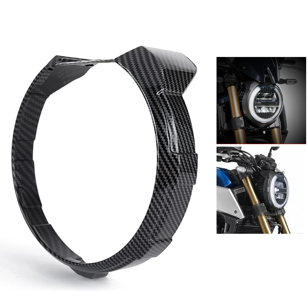 Подходит для Honda CB 650R CB650 R 2019-2023 2021 2022 декоративная фара CB650R аксессуары мотоциклов