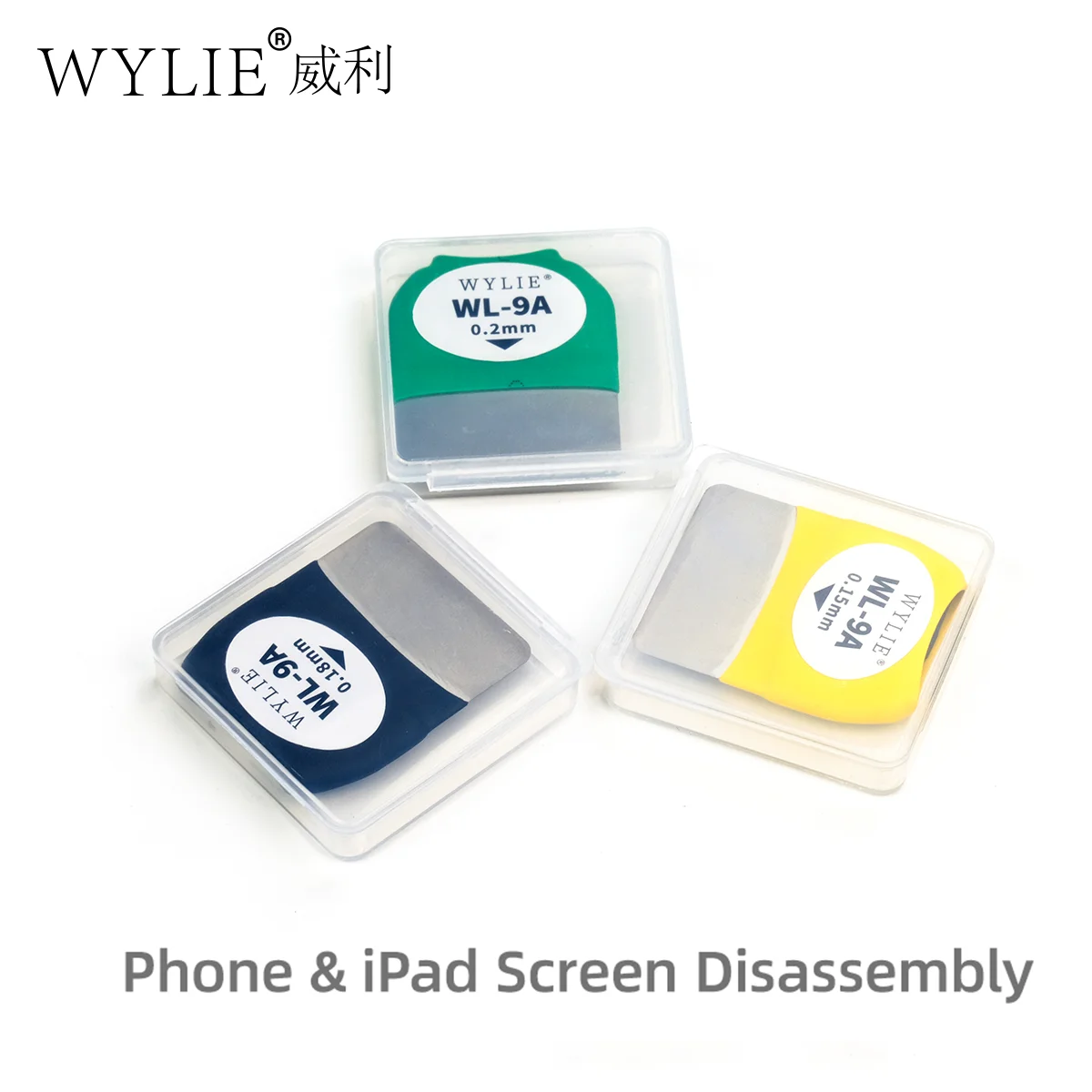 WYLIE WL-9A разборка лезвия Apple отечественные изогнутые для разборки ЖК-экрана