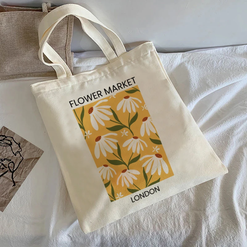 

Корейская вместительная сумка, винтажная сумка через плечо, Женская Холщовая Сумка Kpop Y2k, модная милая сумка через плечо, Повседневная сумка...