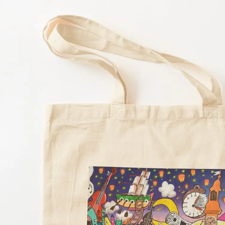 Djordje Balasevic Noc kad sam preplivao Dunav Tote Bag