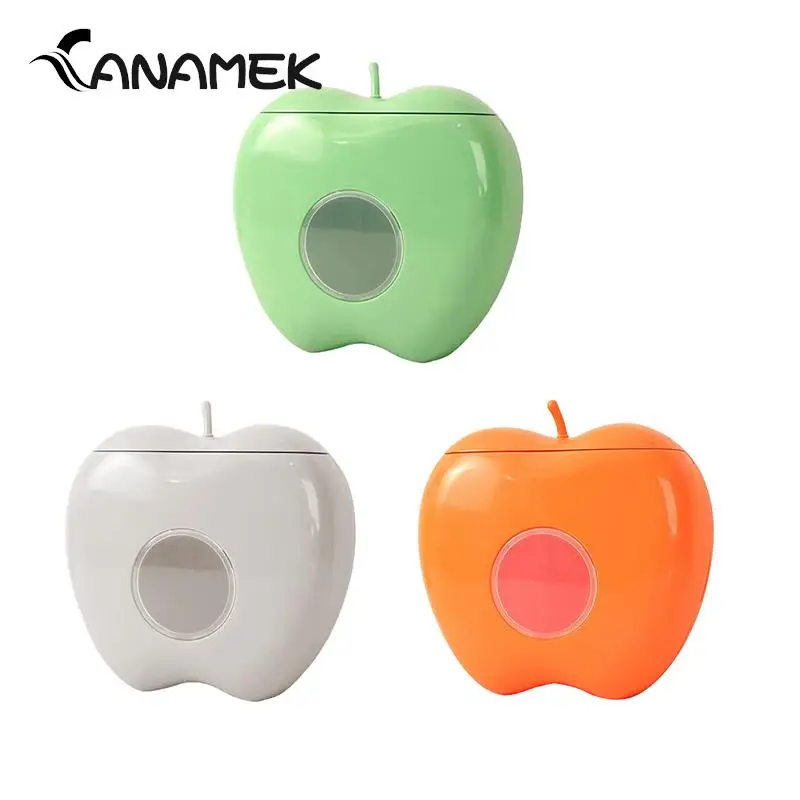 

Plastic Wrap Storage Box Cling Film Organization Wall-mounted Dustproof Box Food Cover Wrap Rack Home Kitchen Storage