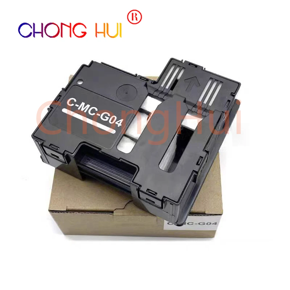 1X MC-G04 Картридж для обслуживания CANON G1230 G1330 G1430 G1530 G1730 G1737 G2270 G2470 G2570 G2730 G2770 G3270 G3470 G3471