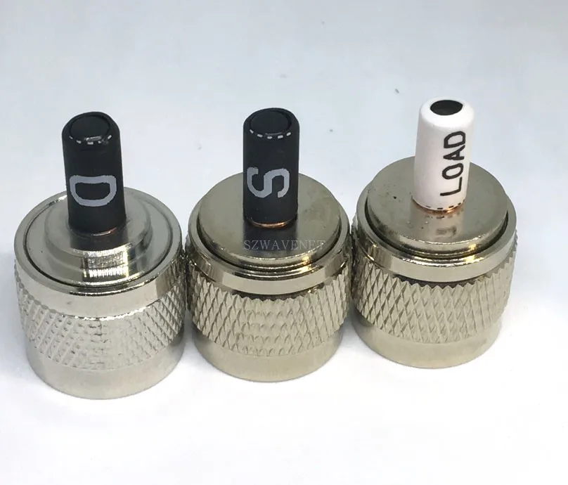 

N-type Male Calibration Kit with Open/short/load, Suitable for Network Instrument, Talent