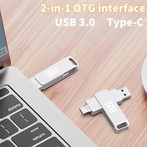 MIJIA USB-флешка 2 ТБ