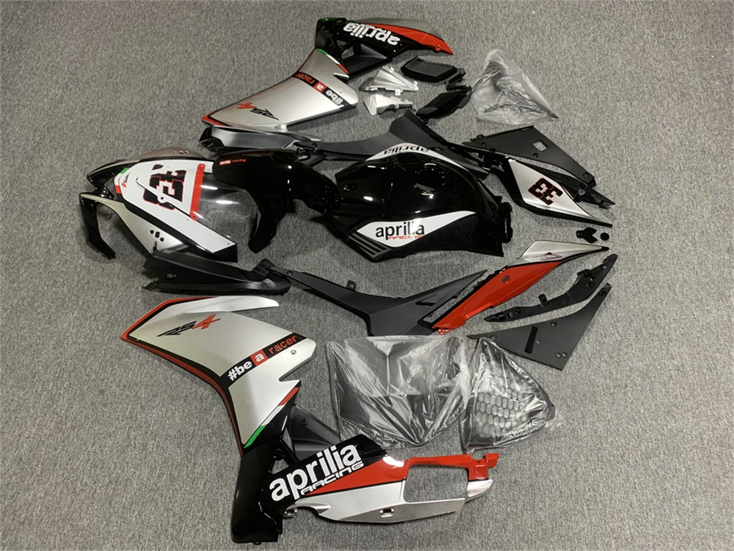 Высококачественный пластиковый корпус комплект обтекателя мотоцикла подходит