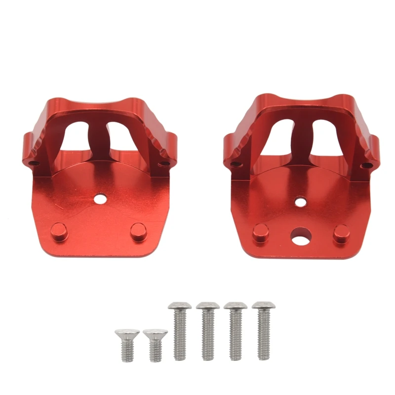 

For TRAXXAS 1/5 X-MAXX 6S 8S 77086-4 MONSTER TRUCK Metal Aluminum Alloy Motor Fixed Seat Motor Mounting Bracket 7760