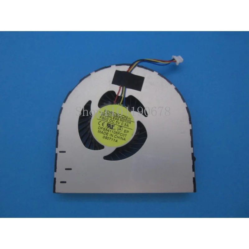 Вентилятор процессора Lüfter для Acer ASPIRE 5560G 5255 4PIN