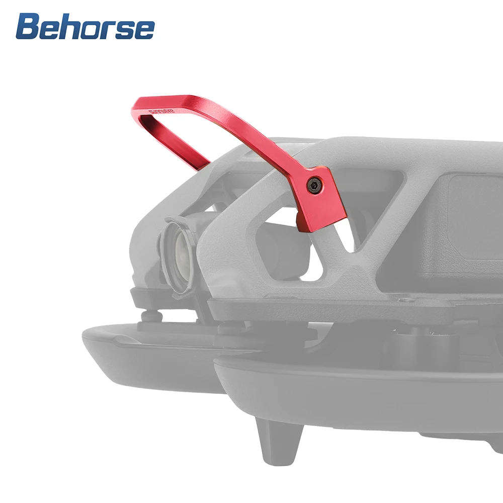 

Карданный бампер для AVATA из алюминиевого сплава, карданный бампер, защита от ударов, защита объектива камеры дрона для DJI Avata, аксессуары