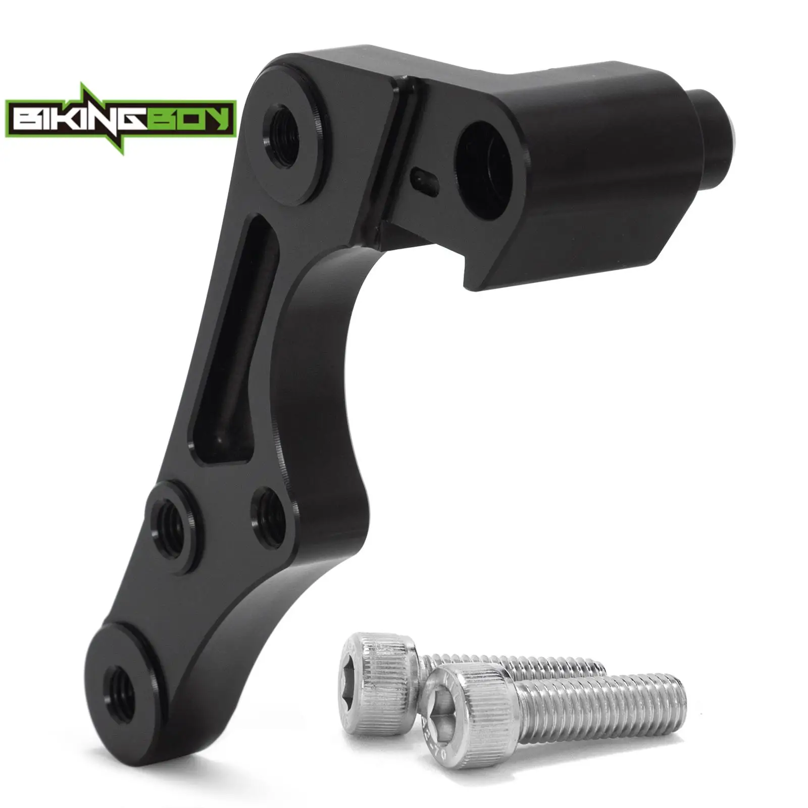 BIKINGBOY 280 мм кронштейн адаптера ротора переднего тормозного диска для EXC SX XC SXF 125-530