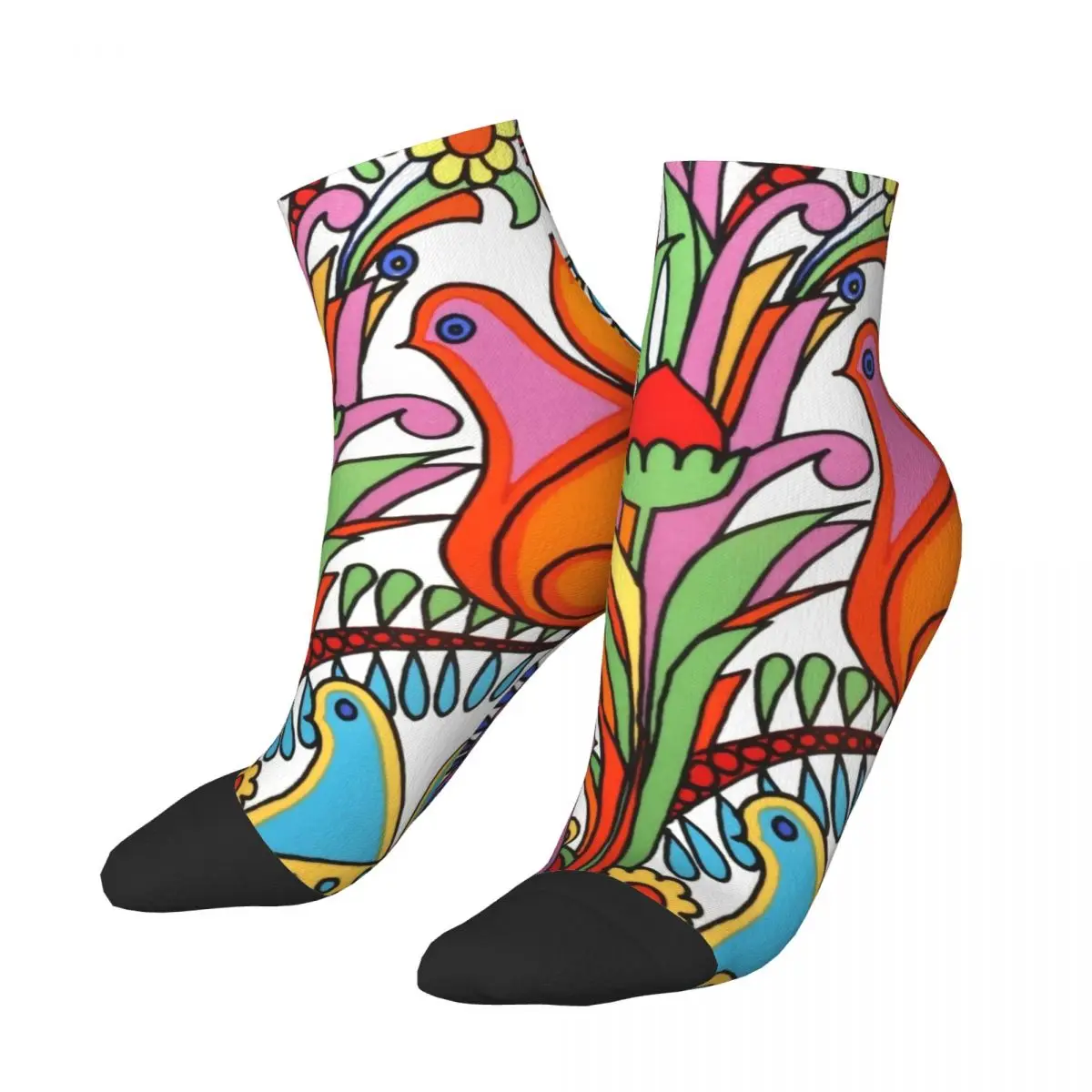 Носки Villeroy And Boch Acapulco чулки высокого качества в стиле Харадзюку всесезонные носки