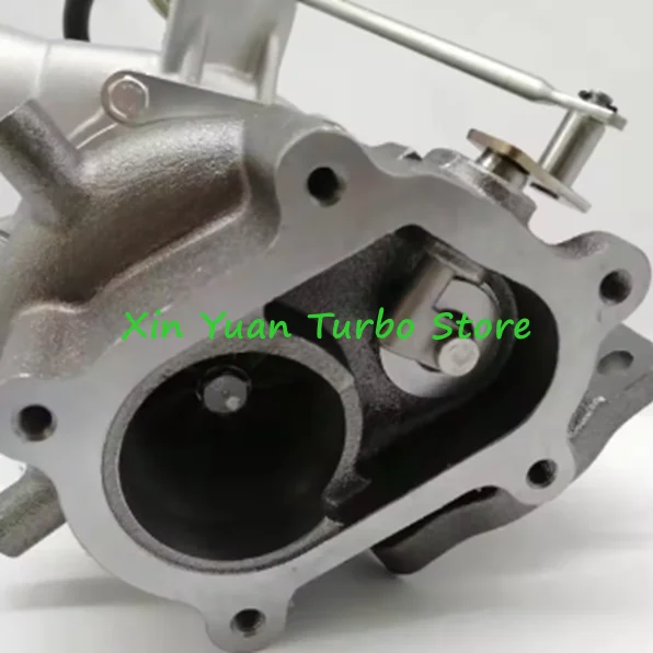 Турбокомпрессор двигателя GT2560S 700716-5009 8972089661 8972089663 8971894520 похожие товары Отзывы