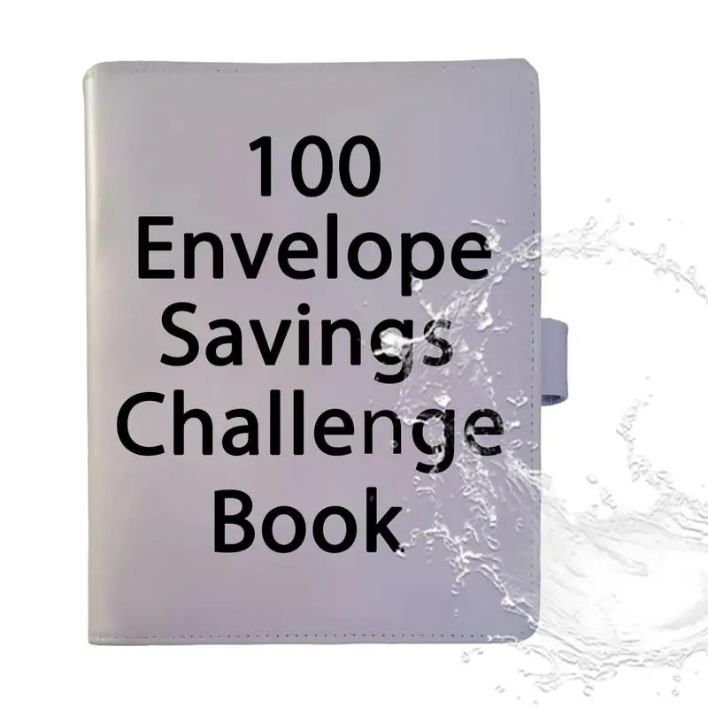 

Budget Planner Binder Fun Budget Challenges To Save Money Savings Challenges Book Budget Book With Cash Envelopes For Offices