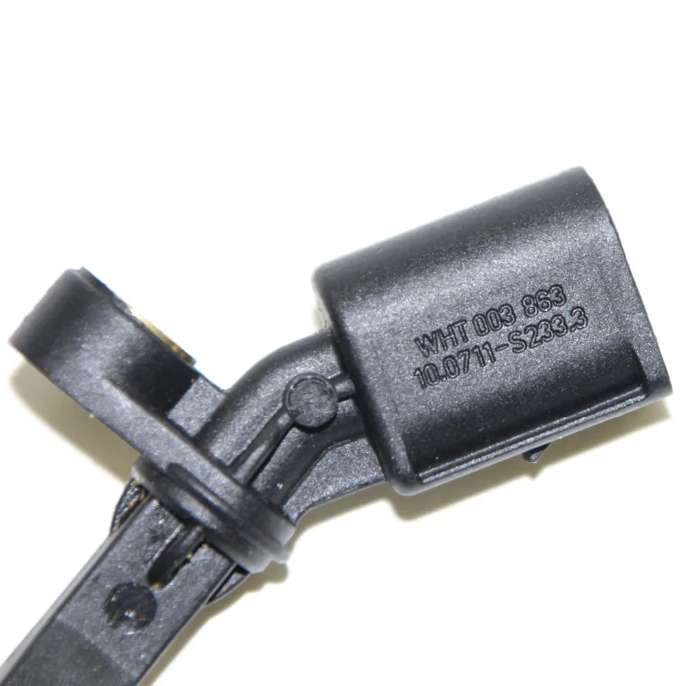 1 шт. для VW Golf Polo 9N Up Fox Fabia A1 A2 A3 Seat Leon 1.4L 1.2L Автомобильный датчик скорости заднего