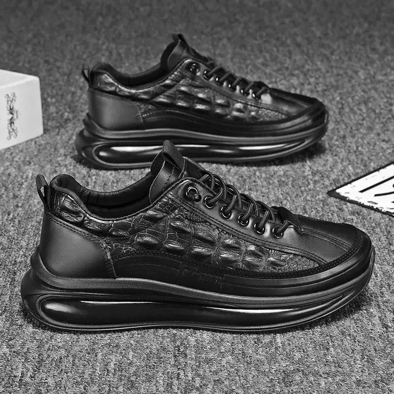 

Демисезонные мужские баскетбольные кроссовки на шнуровке, мужская спортивная обувь, мужская спортивная обувь, мужские кроссовки для бега, ...