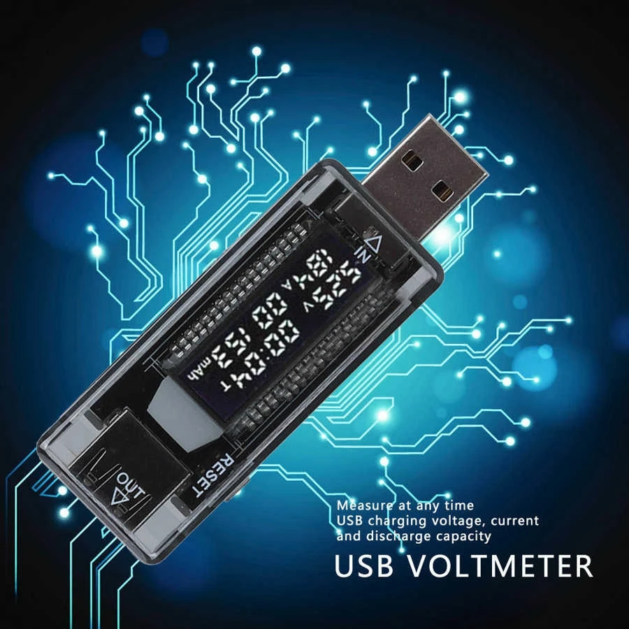 Usb checker. Charger doctor usb тестер схема.