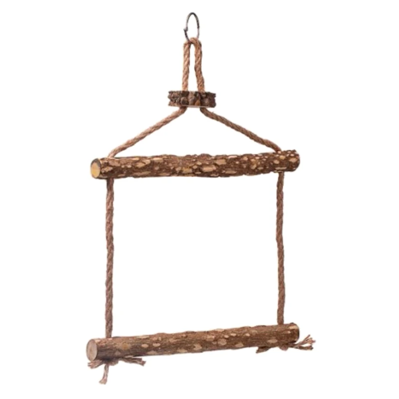 

Игрушка для скалолазания для птиц, веревка для птиц, украшение для скалолазания, тренировочные качели, клетка для попугая,