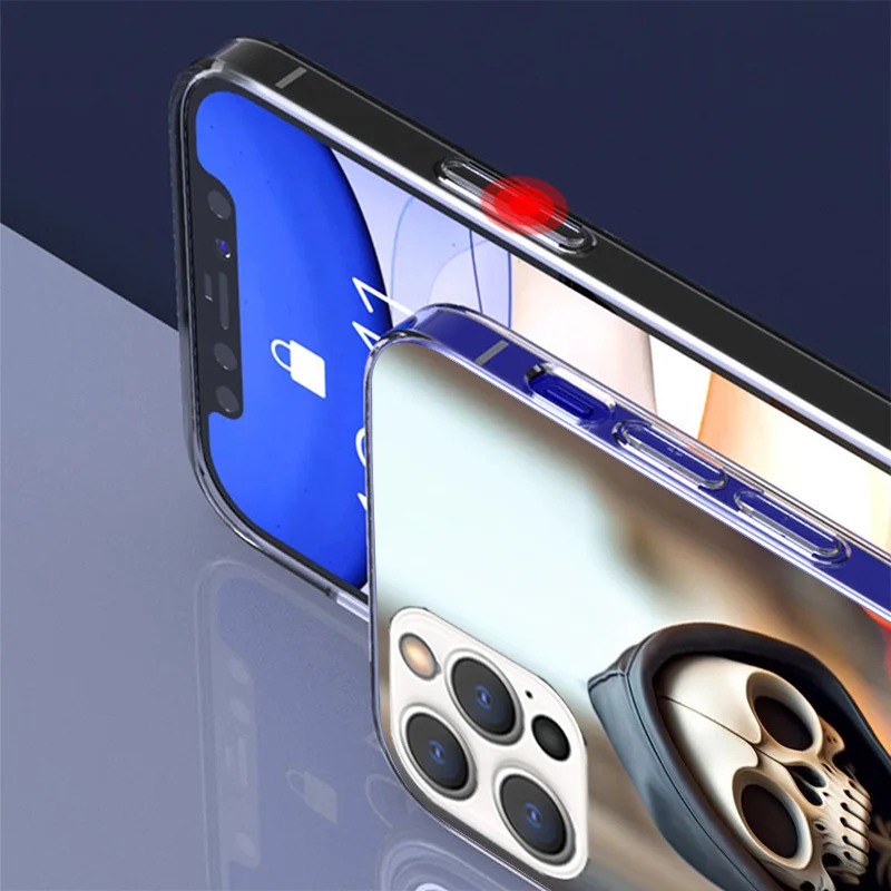 Фото Чехол для Apple iPhone 16 15 14 13 12 11 Pro Max XS XR X 7 + 8 Plus SE №4