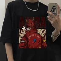 akira kaneda anime printed t shirts japanese anime manga harajuku fashion o neck t shirt streetwear casual tops tee shirt