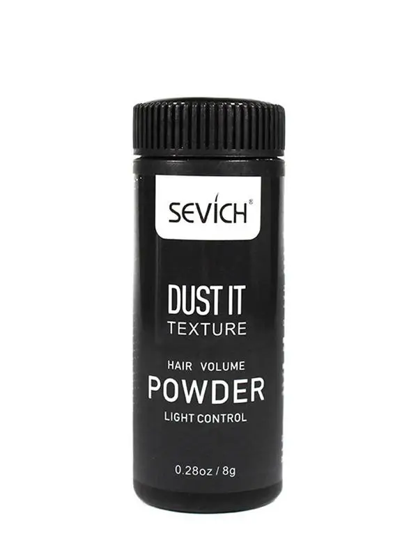 Fluffy Hair Powder Hair Increase Hair Volume Mattifying Powder For Oily Thin Hairs Unisex Dust It Hair Styling Accessory images - 6