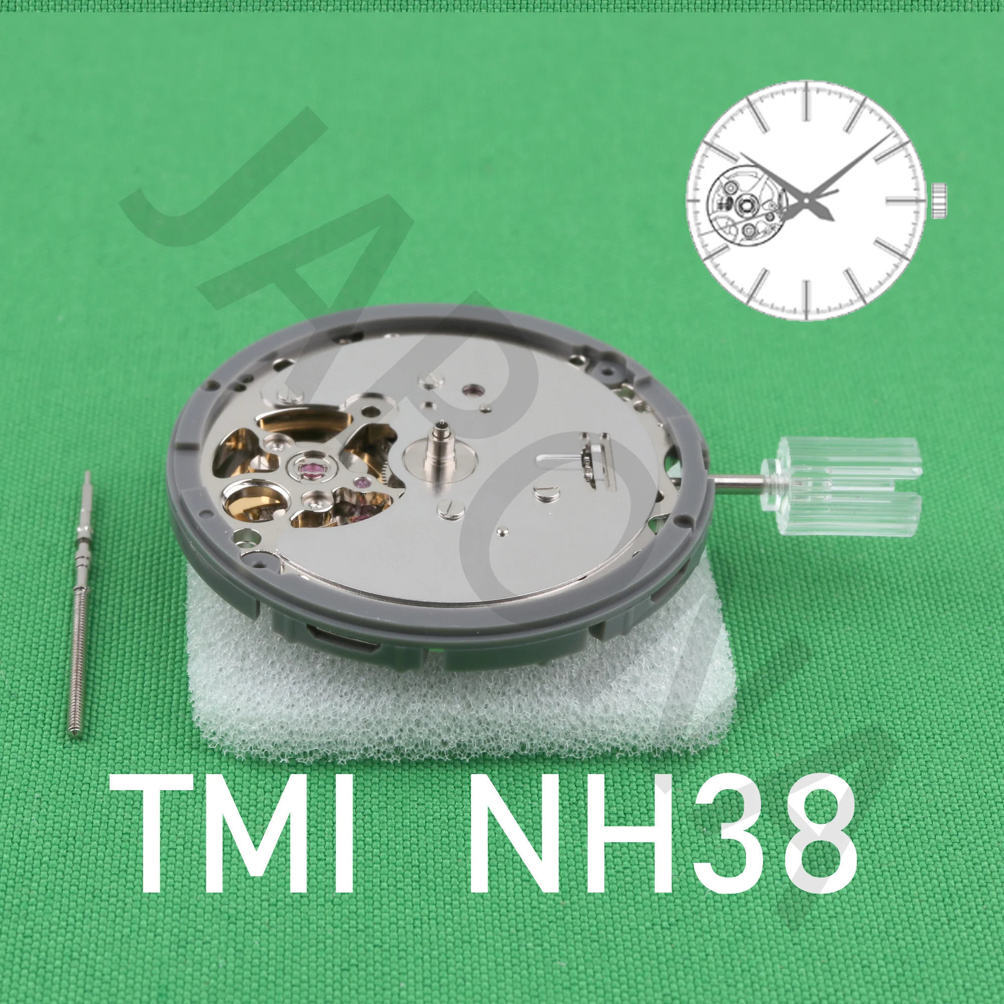 NH38 movement TMI NH38A movement Movement Mechanical Automatic Watch Movement