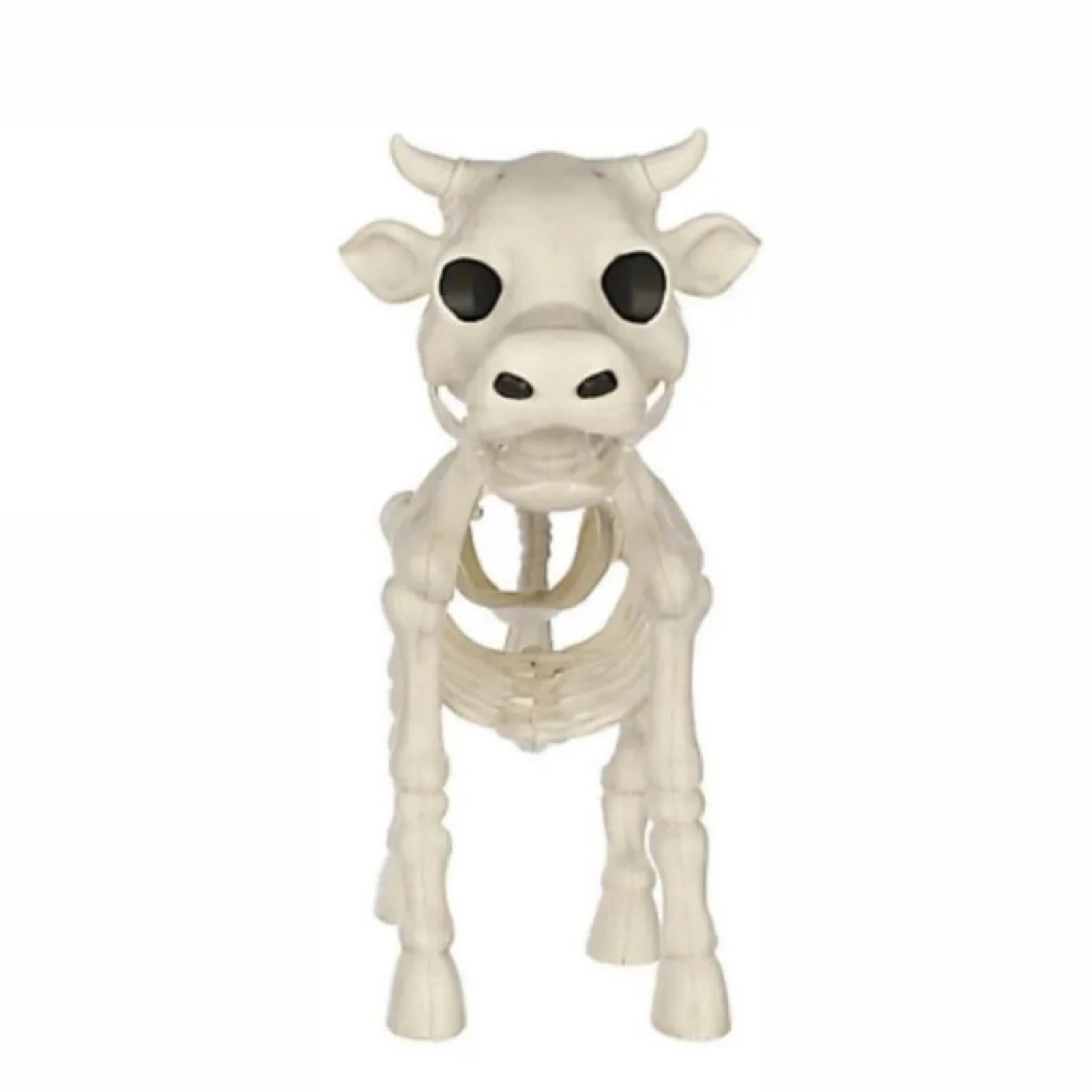 

Декоративные фигурки черепа коровы, украшения для дома, домашнее украшение, идеально подходит для Хэллоуина, трюков или подарков CLH @ 8