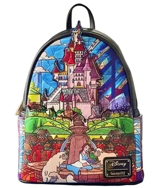 Unisex Miniso Disney Toy Story 3 Рюкзак Loki Stitch