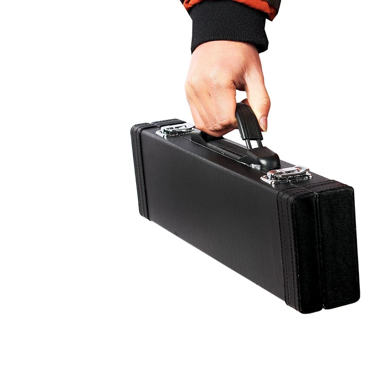 

Waterproof Buckle Bag Storage Box Musical Instrument Case Woodwind Instrument Box Accessories