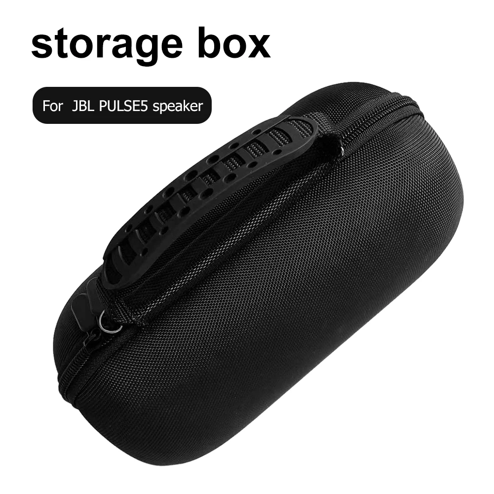 

Жесткий Чехол для JBL Pulse5 Bluetooth динамик переносные дорожные сумки EVA коробка для хранения для JBL Pulse 5 Сумки для хранения Новинка