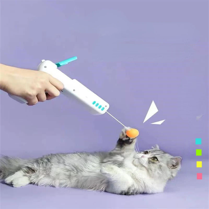 

Игрушка для домашних животных, игрушка для кошек, снимающая скуку, Самостоятельная игрушка для домашних животных