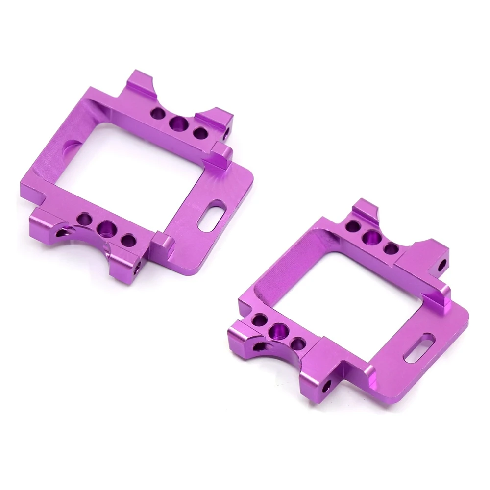 Алюминиевое крепление передней и задней коробки передач 102060 102061 Для HSP 94111 94188 94102