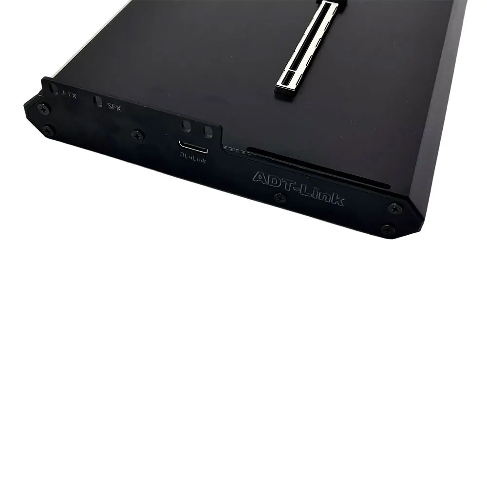 ADT-Link F9G OCuLink PCIe4.0X4 Док-станция для внешней видеокарты ATX 500 Вт Док-станция для интерфейса M.2 NVMe (art.: 3920d46c718ea) - 3920d46c718ea