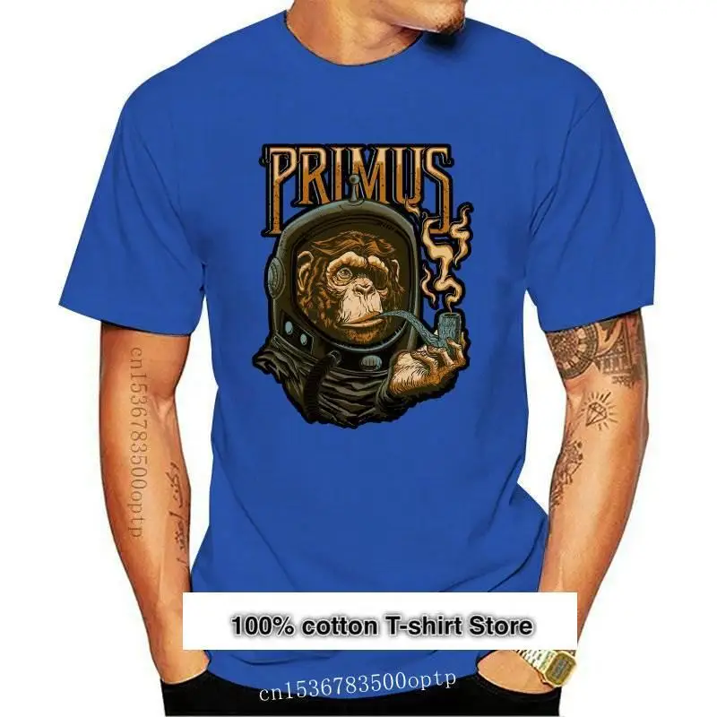 

Camiseta personalizada de PRIMUS Band Rock para hombre, nueva