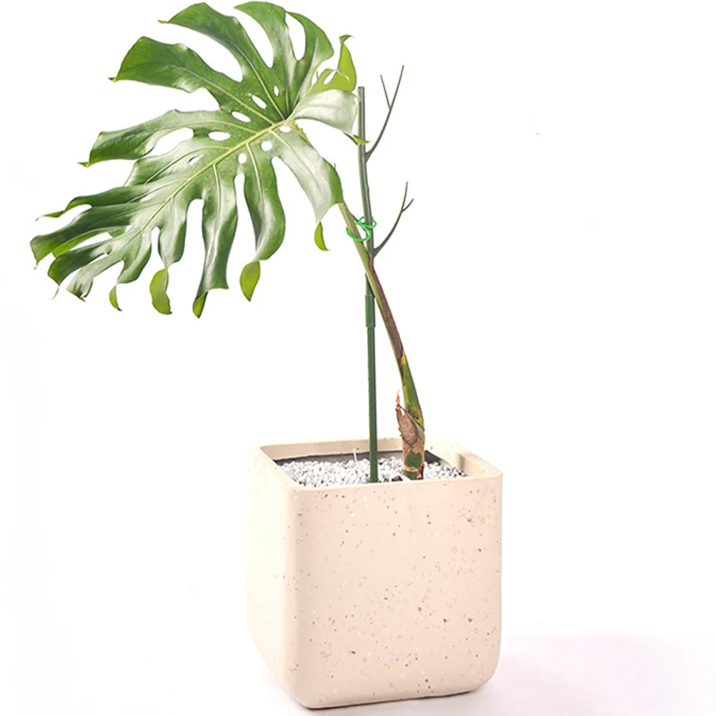 

5 Sets Plastic Plants Supports Outdoor Bracket Climbing Trellis Flower Indoor Garden