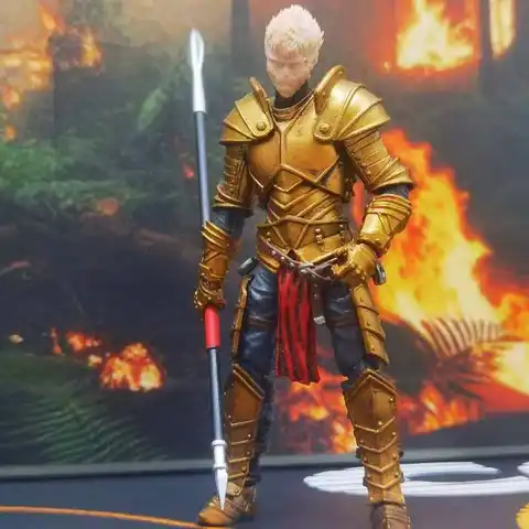 Модель Black Myth Wukong 1/18 пластик