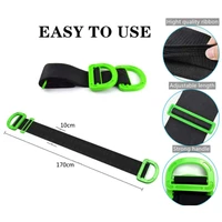 adjustable lifting moving straps clever carry moving lifting moving strap carry ropes transport belt convenient tools
