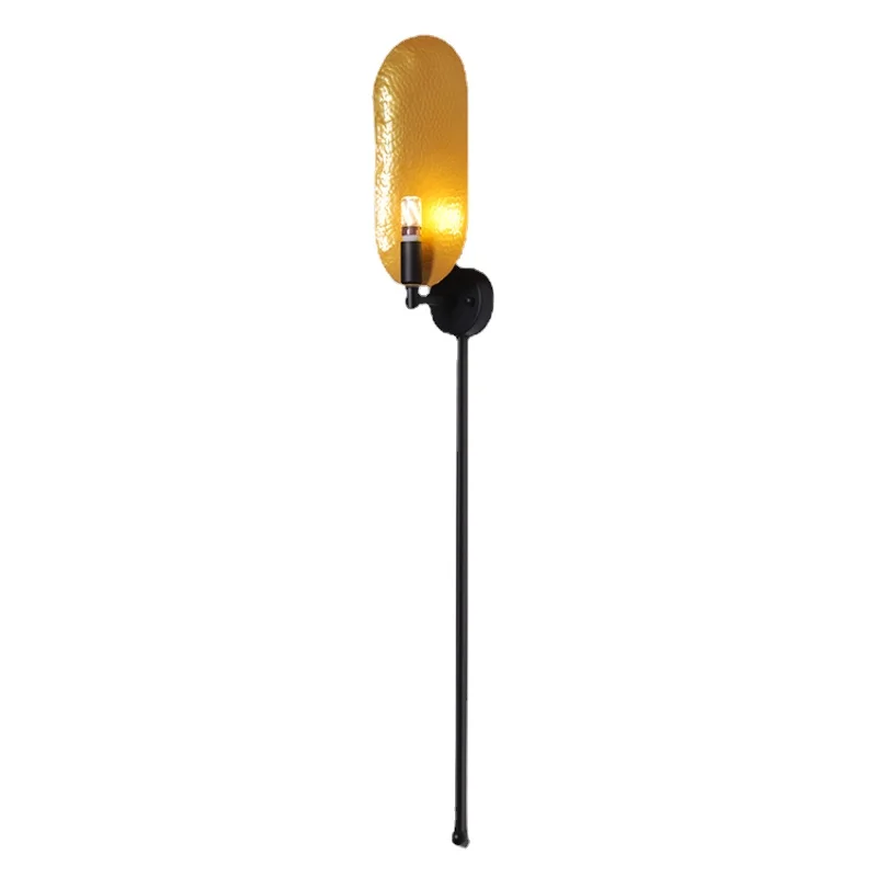 

New Fancy Modern Simplicity Indoor Led Wireless Wall Lamp