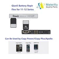 jc original battery flex for iphone 11 12 pro max v1s qianli copy power icopy plus apollo i2c br 11 replacement cable repair kit