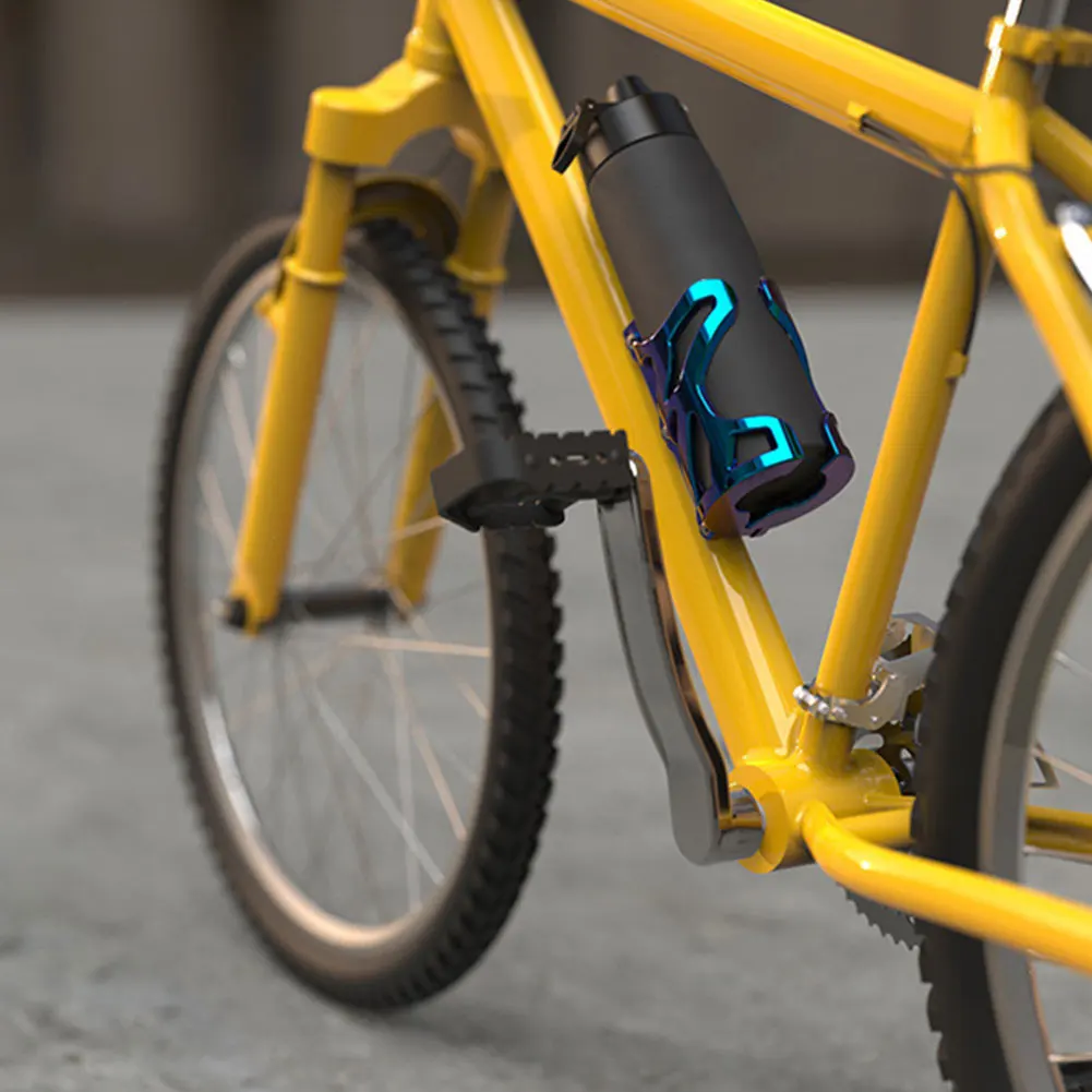 Мотоциклетный держатель для напитков бутылки с водой аксессуары руля