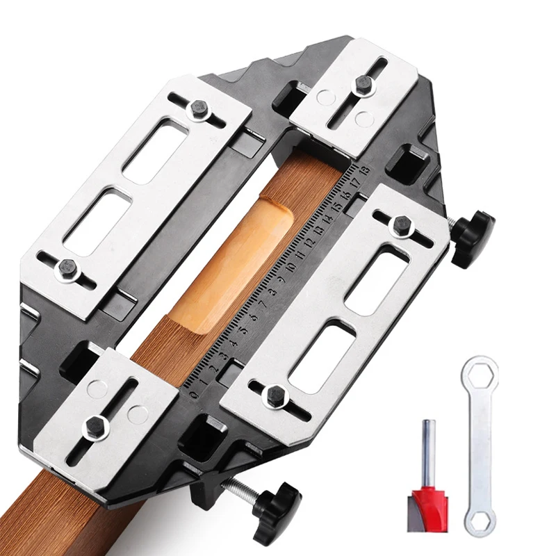 

Открывалка для отверстий для дверных петель, устройство для позиционирования петель, направляющая для замка петель, с гаечным ключом, резаком снизу, для деревообработки