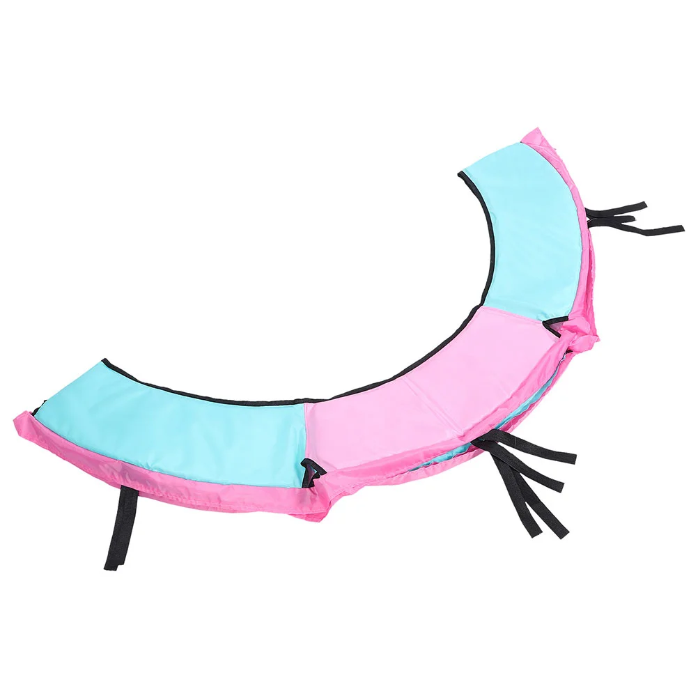 Чехол для батута объемная подушка кровать прыжков пружинные чехлы с бахромой